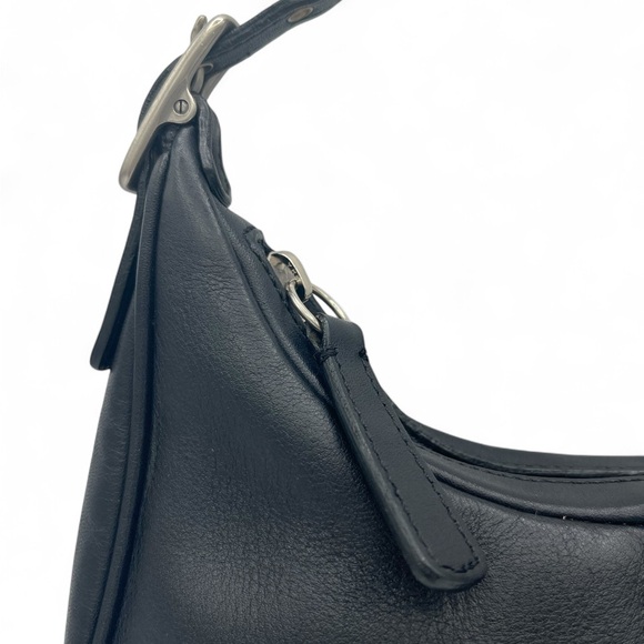 Vintage Coach Legacy Leather “Zoe” Slim Handbag / Purse Circa 1990s - Picture 4 of 8